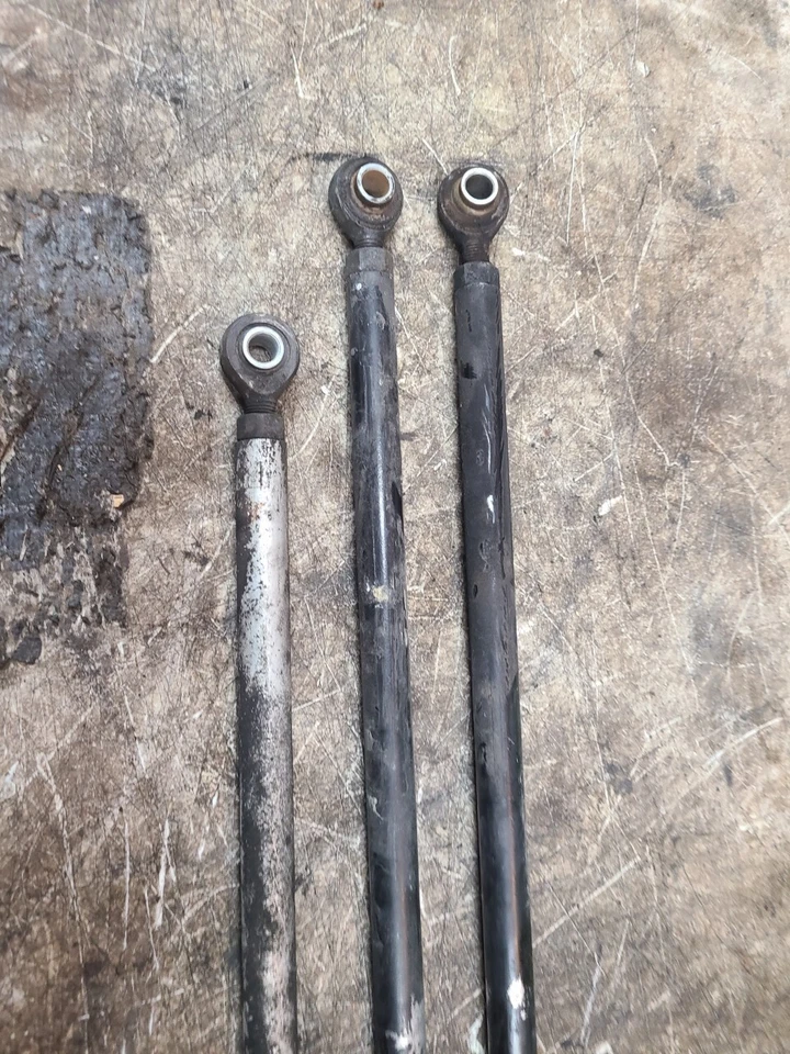 Juego de varilla de dirección Polaris 1996 XCR 600 AT984 Foto 3 de 3