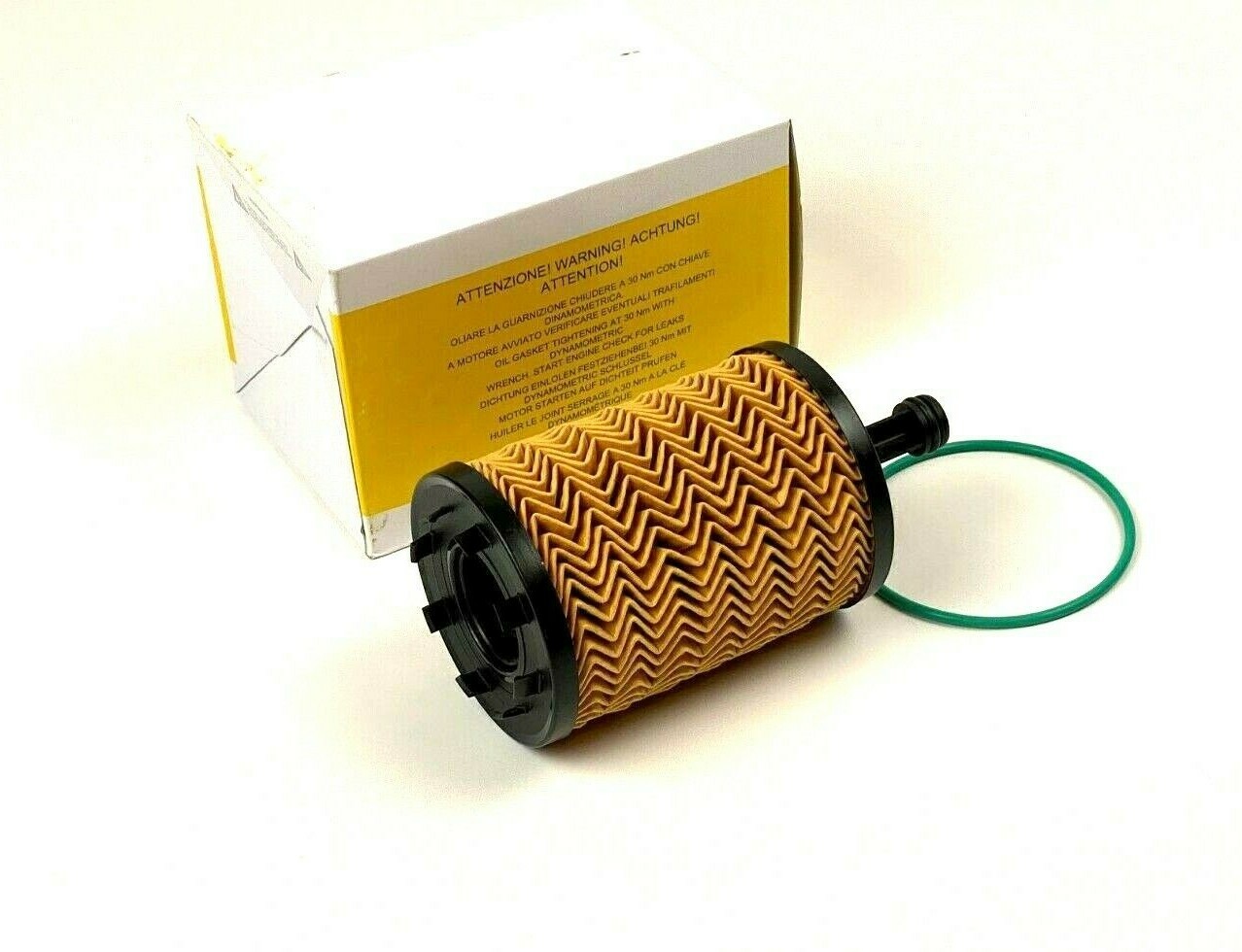 Ferrari 458 & California T Oil Filter Cartridge - Genuine