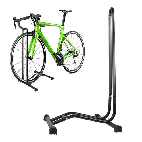 Fahrradständer Boden Abstellständer für Rennrad/MTB/Bike Ständer von 12-29 Zoll - Bild 7 von 12