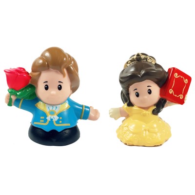 little people beauty and the beast