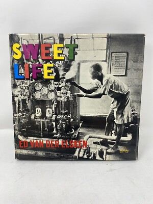 アート・デザイン・音楽 SWEET LIFE / ED VAN DER ELSKEN s-l400.jpg