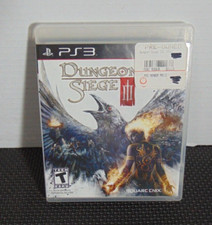 Dungeon Siege III (Sony PlayStation 3) PS3 complete