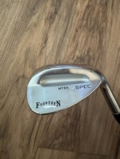 Fourteen Mt28 J. Spec 56 Degree Wedge Rh Dynamic Gold Steel Shaft