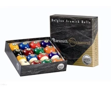 SUPER ARAMITH TOURNAMENT BALL SET DURAMITH TECHNOLOGY BELGIUM MADE SHIPS FREE