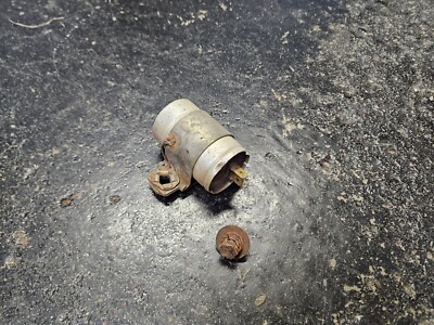 1974 Suzuki TS 100 TS100 Enduro original BLINKER FLASHER UNIT RELAY turn signal