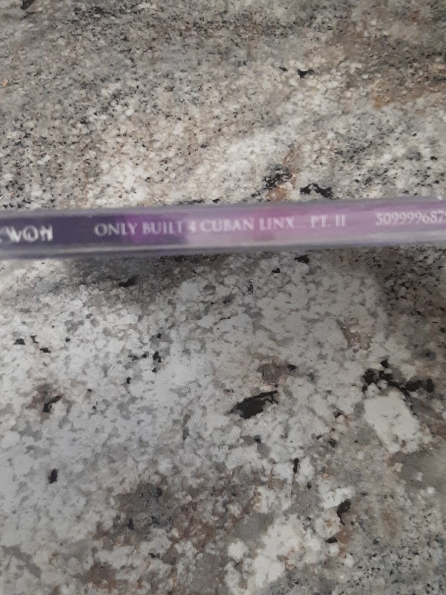 洋楽 2LP Raekwon Only Built 4 Cuban Linx Pt2 81ui-cX5chL._SY200_QL15_.jpg