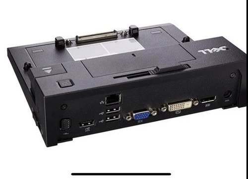 Dell K07A E-Port Latitude USB 3.0 Docking Station VTMC3 0VTMC3 - Picture 2 of 9