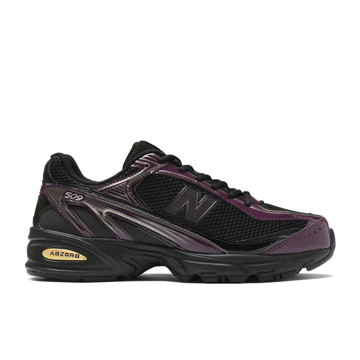 【New Balance】U509E1 R6346 New Balance 509 B1 U509B1 Width D PURPLE Lifestyle Shoes | eBay