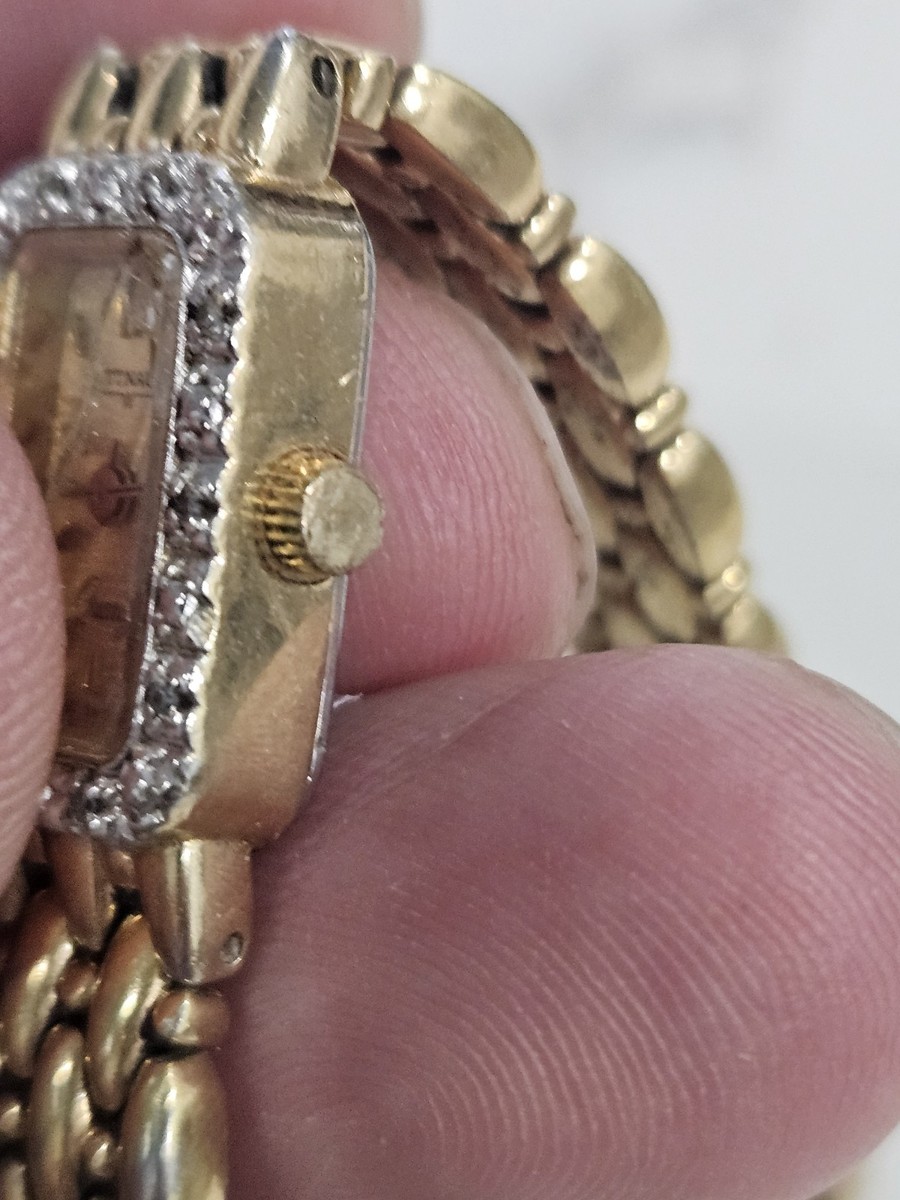 VTG Wittnauer Swiss Quartz Women display picture 3