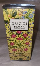 GUCCI FLORA GORGEOUS ORCHID Eau De Parfum 3.3 oz New In Box