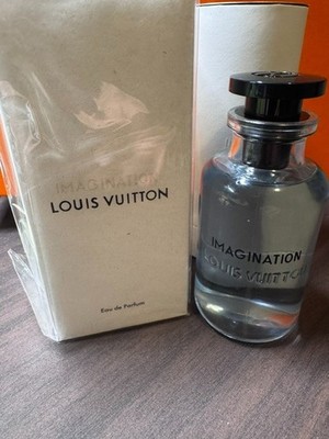 Louis Vuitton Imagination Eau de Parfume 100ml / 3.4oz New in Box FREE SHIP