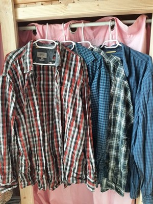 Hemden Herren, Camel Active,  3xl, Xxxl, 4er Set, Top