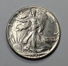 1941-P Walking Liberty Half Dollar — photo from another recent sale