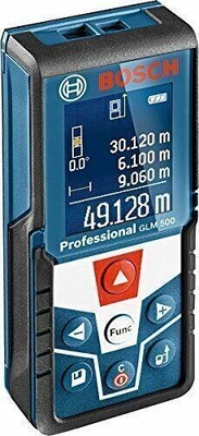 Bosch GLM 500-2 Plastic Professional Color Display 50M Range Laser Distance