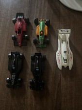 Lot voitures F1 vintage années 90 / 2000