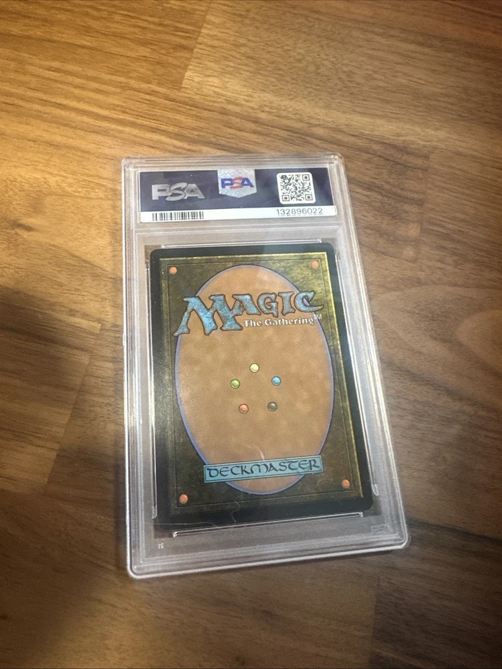 MTG Final Fantasy: Dragon of Mount Gulg Ancient Copper Dragon (Showcase) PSA 10 - Image 2 of 2