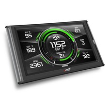 Edge Insight Monitor For 1996 Obd-ii 3 Vehicles Ford Chevy Dodge Ram Cts 2
