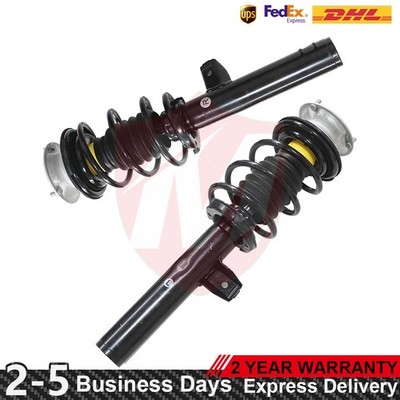 For BMW E60 E61 525xi 530xi 528i 535i  xDrive 06-10 2PCS Front Strut Assembly