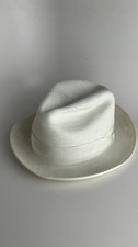 Stetson Latte B Cowboy Hat 72 White R 7 1/8