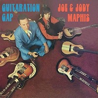 Maphis - Guitaration Gap - Cd - G3Z