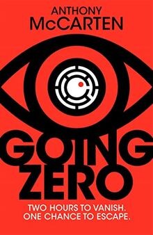 Going Zero von McCarten, Anthony | Buch | Zustand akzeptabel