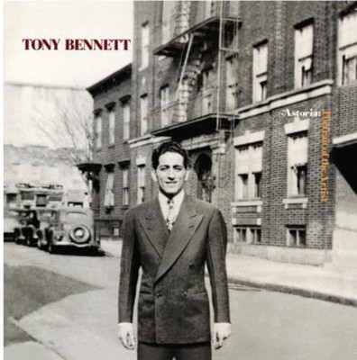 Bennett,tony - Astoria: Portrait Of The Artist - Music CD