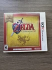 The Legend of Zelda Ocarina of Time 3D Nintendo 3DS Select US Version