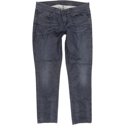 Levi's Demi Curve Damen Jeans blau Skinny Slim Stretch W30 L30 (58559)
