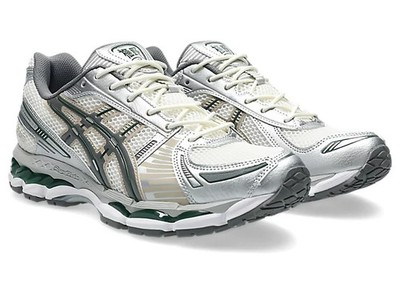 ASICS GEL-KAYANO 12.1 1203A759 105 Cream Carbon Sports Style Shoes
