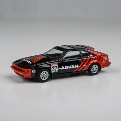 Para64 1/64 - 1984 Toyota Celica Supra XX - Advan (LHD) - PA-55445