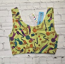 Vintage 90s Crop Tank Size Small 