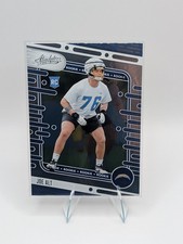2024 Panini Absolute - Rookies Joe Alt #105 Blue (RC)