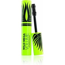 Image of Max Factor Wild Mega Volume Mascara - Black *BRAND NEW & SEALED* GENUINE
