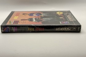 Kris Kross Make My Video Sega CD NEW SEALED Longbox Complete Sony Imagesoft