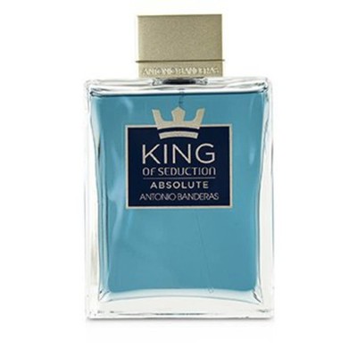 King of Seduction Absolute by Antonio Banderas for Men - 6.8 oz EDT Spray