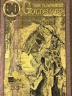 2020 New Hampshire 50 Goldback *FIRST YEAR OF ISSUE* (Libertas, Liberty) RARE!🔥