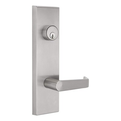 Tell ESC881HD Lever Trim 32D HD Satin Stainless Steel New