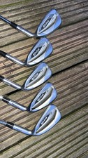 Ping G425 Irons 5-9 Orange Dot Stiff Shafts, Standard Length