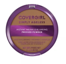 Cover Girl Outlast Extreme Wear Pressed Powder Foundation SHADE 275