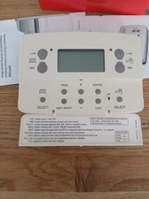 Danfoss CP715-Si 2-Channel Programmer 087N789700 - NEW fast shipping