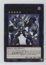 Inzektor Exa-Stag 1st Ed. YuGiOh The Grand Creators #GRCR-EN049