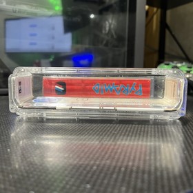 Pyramid - WATA 9.4 A Top Pop Sealed (NES 1990) NES Goes Archaeological