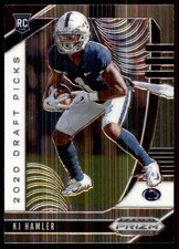 2020 Panini Prizm Draft Picks K.J. Hamler RC RC #122
