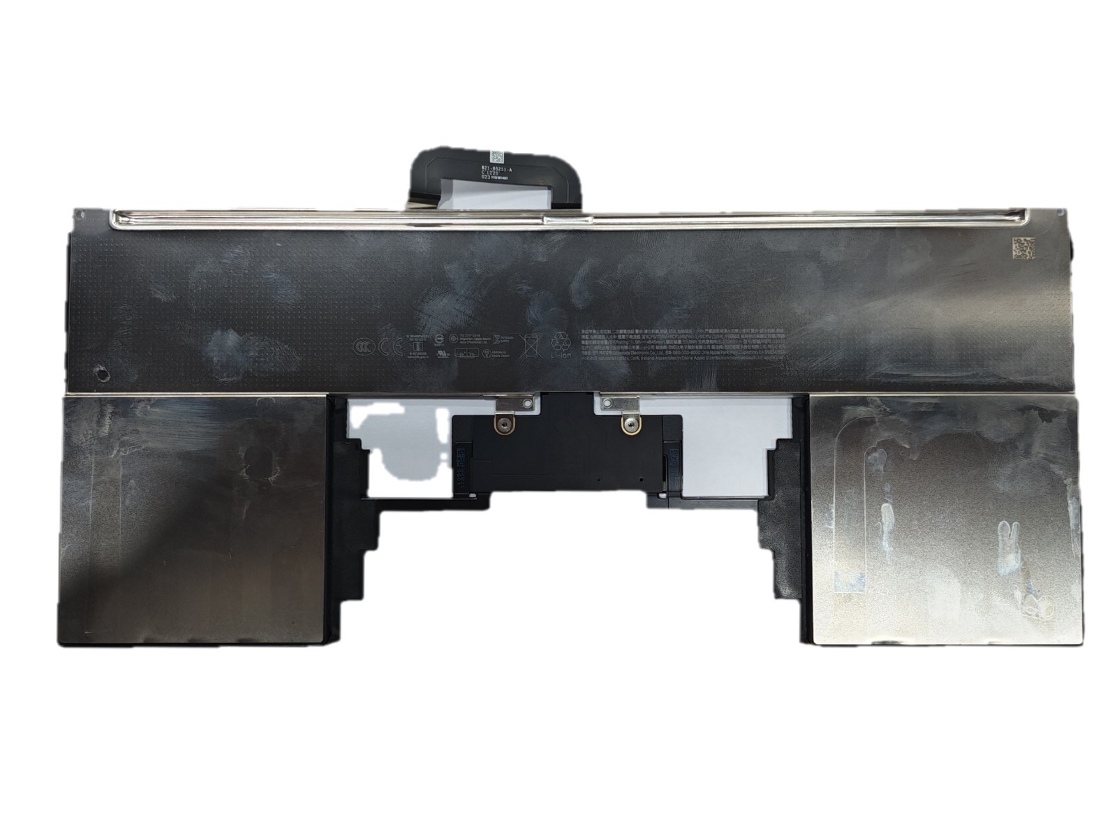 Batteria MacBook Air 13.6" 2025 M4 A3240 Originale Usata Seriale Model: 0303S foto 2