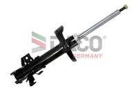 Daco Germany StoßDäMpfer Vorne Links FüR Honda Civic Viii Hatchback FN FK