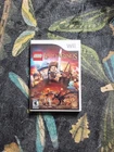 LEGO The Lord of the Rings Wii Complete