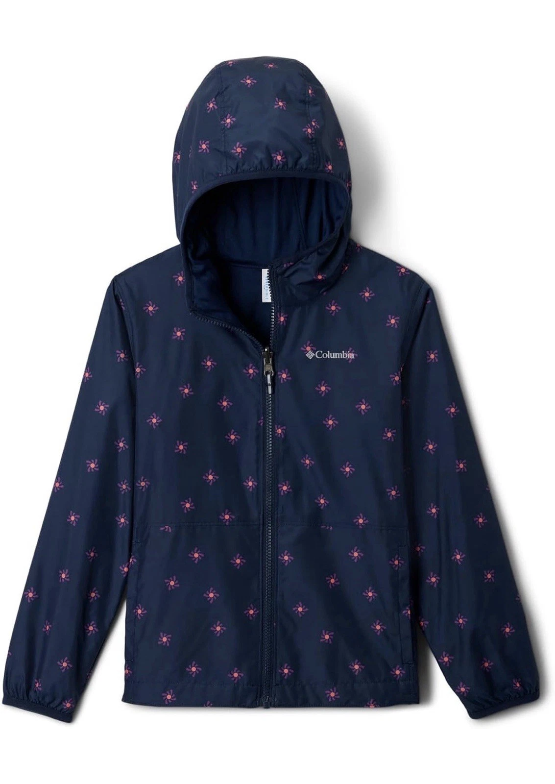 Columbia Boys Pixel Grabber Ii Reversible Jacket Size Youth XS Enfant TP New Tag