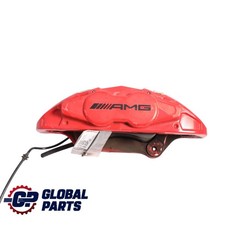Brake Caliper Mercedes W176 AMG A45 Front Right O/S Brake Brembo 4-Pot Red
