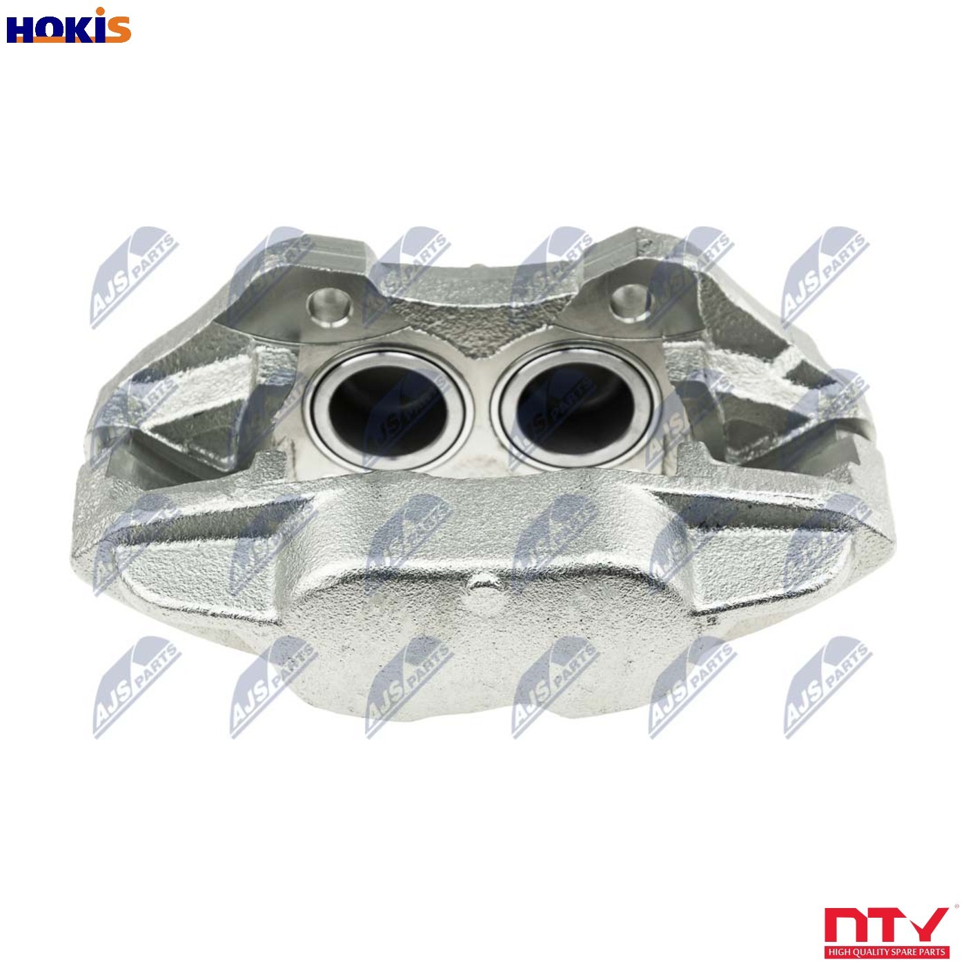 Fits NTY HZP-LR-009 Brake caliper. Front - Image 7