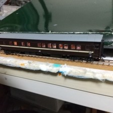 MicroAce/Mine 40 * mit original Innenbeleuchtung * Railway Culture Illage